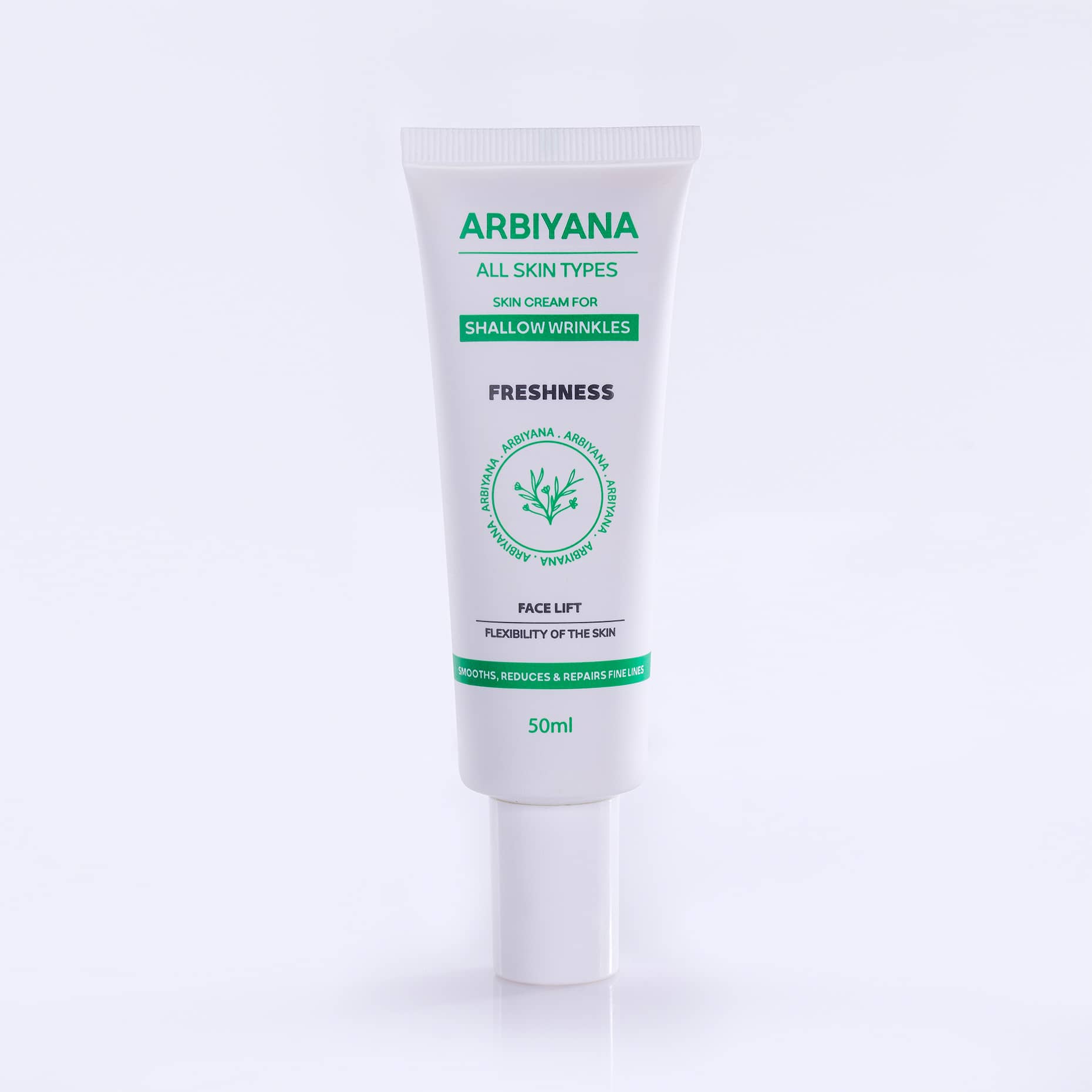 Arbiana Advanced Anti-Wrinkle & Firming Facial Cream  50 ml