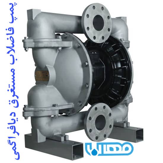 Sewage pump with shredder sludge pump