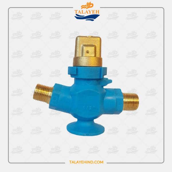 Plastic Curb valve