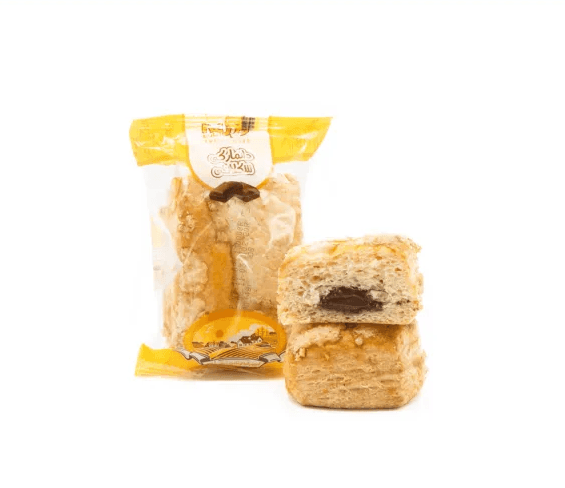 Danish Chocolate Pastry bread  70g
