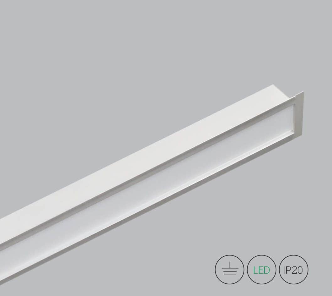 Aluminum die-casted Indoor Lighting-Linear Series Orion