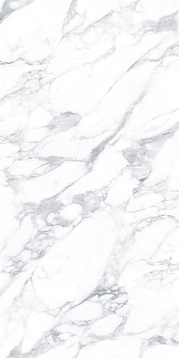 White Marble Design Melamine Faced MDF Board