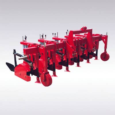 Row Rotavator