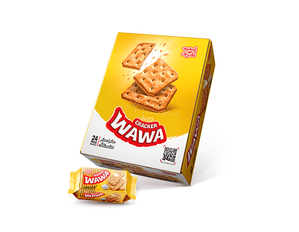  Salty biscuit Cracker (WAWA)