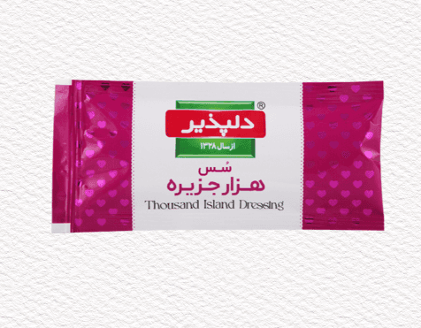 Thousand Island Dressing (Single-serve)