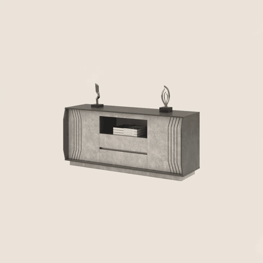 Afaq Credenza