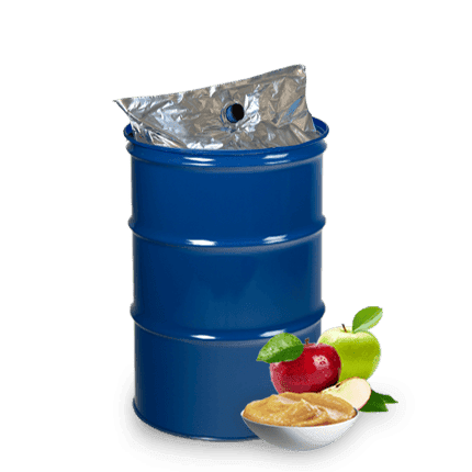SUNDIS Assorted Fruit Purees & Tomato Paste  Aseptic Metal Drum
