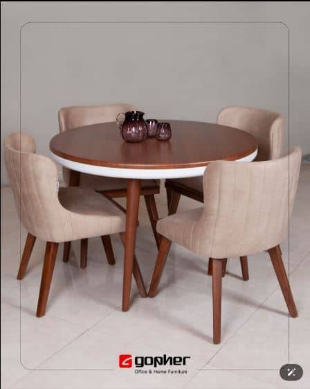 A Wooden Aisle Chair