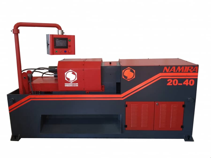 Ribbed wire lathe (Namira 20)