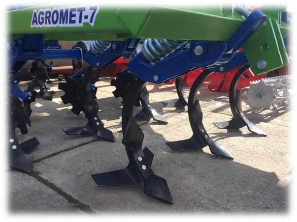 Conservation Tillage