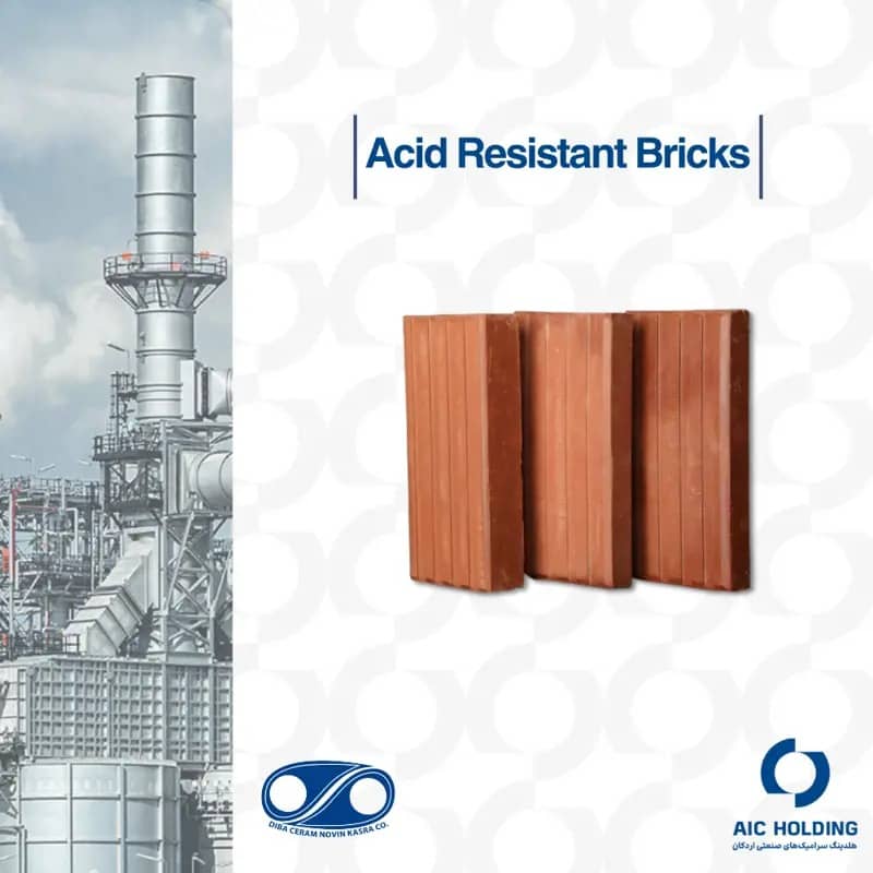 Anti-acid bricks
