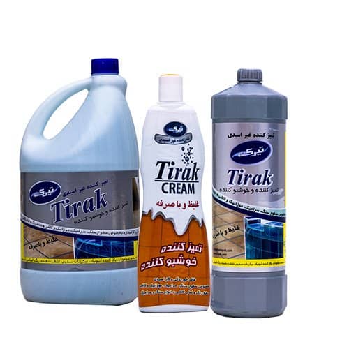 Tirak Non Acidic Cleaner