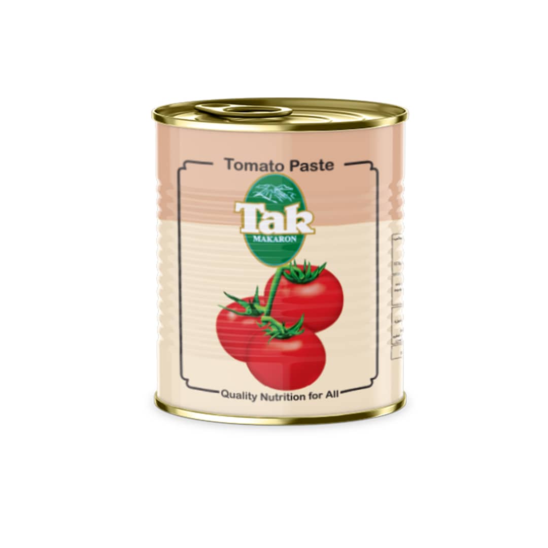 Tak Macaroon Premium Tomato Paste