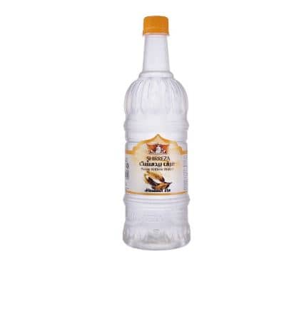 Shirreza Traditional Persian Herbal and Floral Distillates Assorted Flavors 900ml