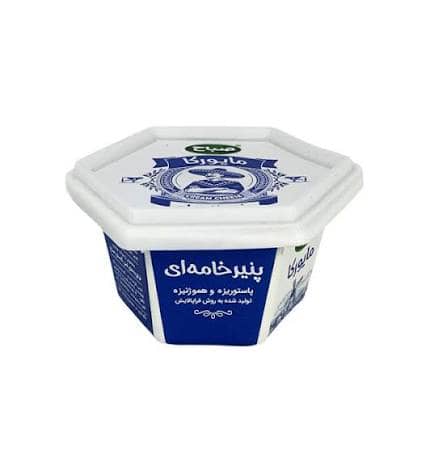 Pasteurized Cream Cheese Polypropylene & Polystyrene (20, 30, 35, 50, 60, 80, 100, 170, 270, 350, 750, 1500 gr) & IML (150, 350 gr) 