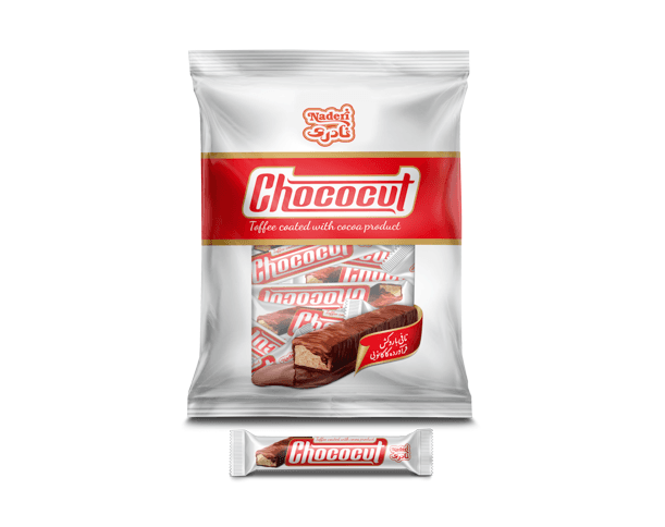 Toffee Coated with Chocolate (Mini Chococut)