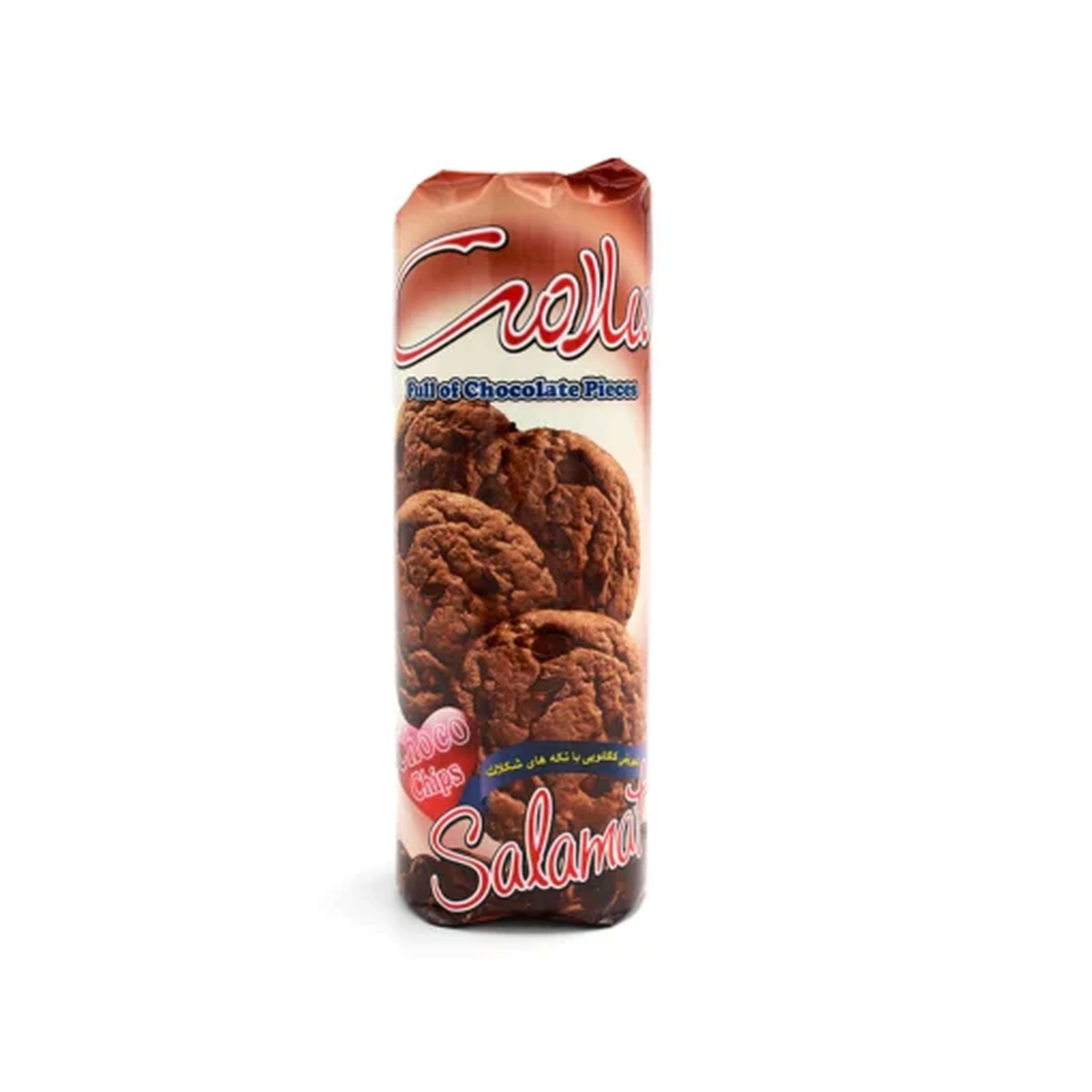 Cocoa Choco-Chip Cookies