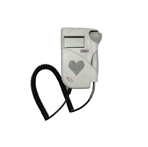Portable Sadaf Fetal Detector with Display