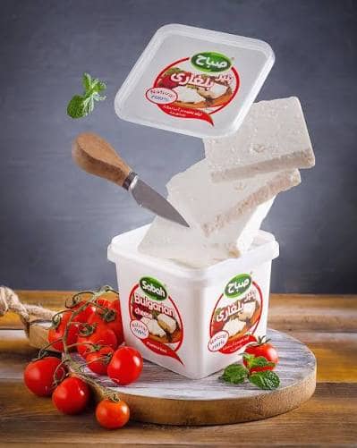 Fresh Bulgarian Cheese IML Packaging (400-800gr - 3-8kg) & Tin (13kg)