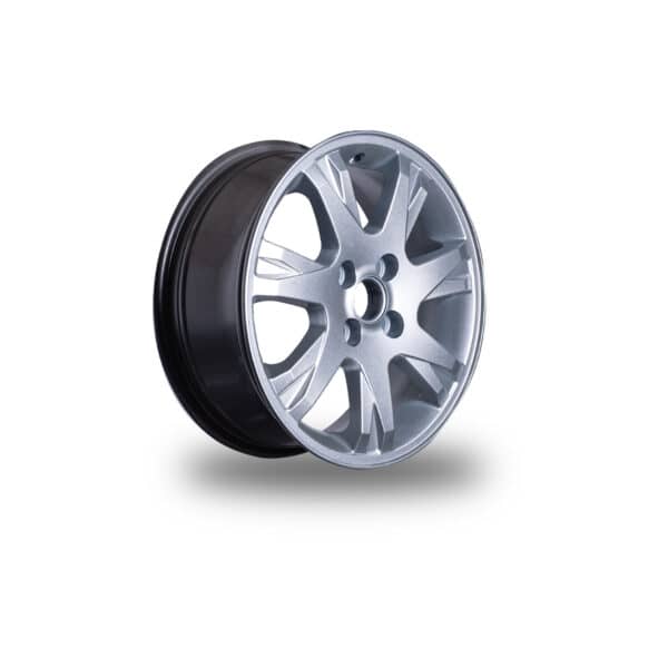 Car wheel rim
