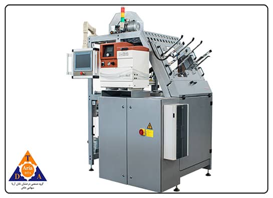 Box Maker Machine