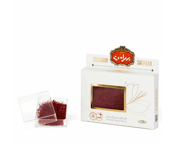 Top Book Saffron, 2 g
