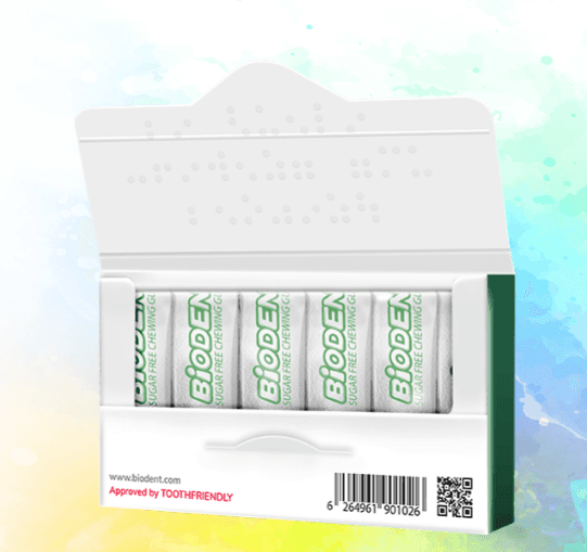 Mojito Chewing Gum