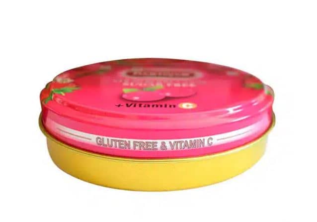 Kamvar Royal Sugar-Free Fruit-Flavored Hard Candy 150g