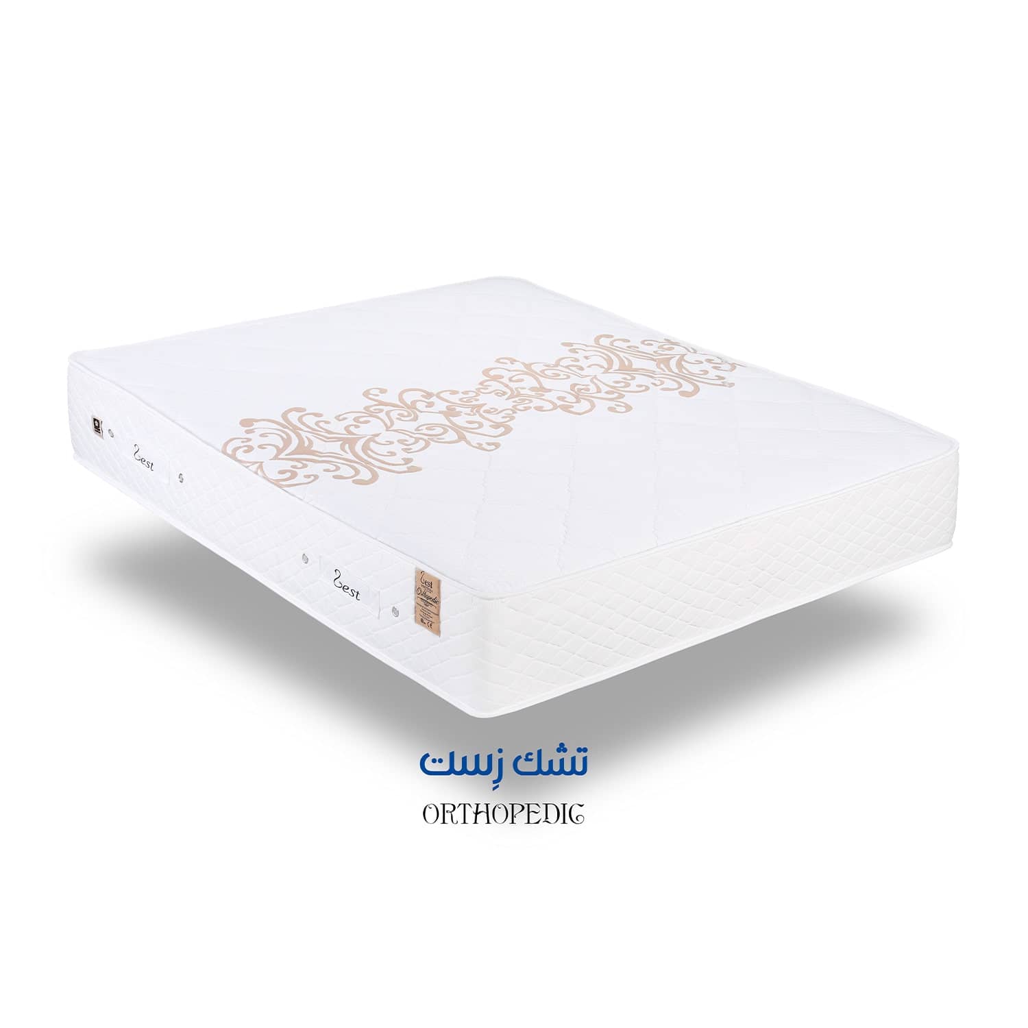 Zest Orthopedic Hybrid Mattress -32cm, 1810 Pocket Springs