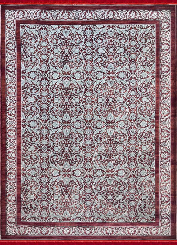 Rectangle 1200 Reeds Carpet Miras Collection -  code 1222005