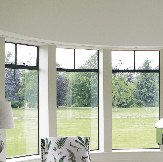 AH50 is a non-thermal break door and Window System