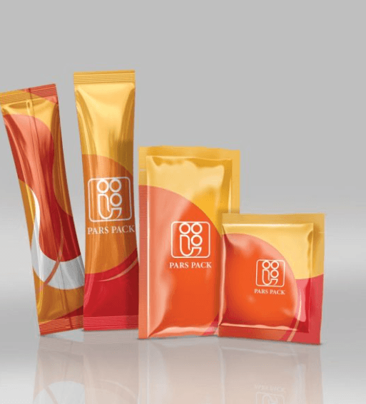 Wrapping packaging-Sachet
