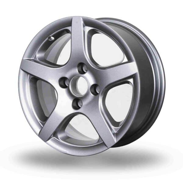 Car wheel rim