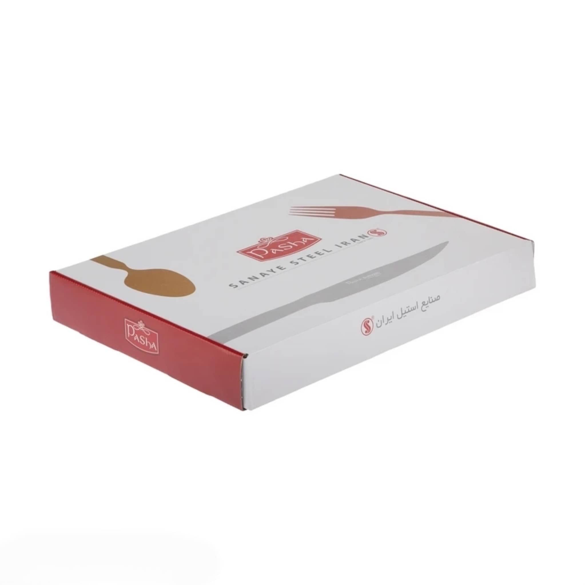 Pasha, 32 pcs flatware