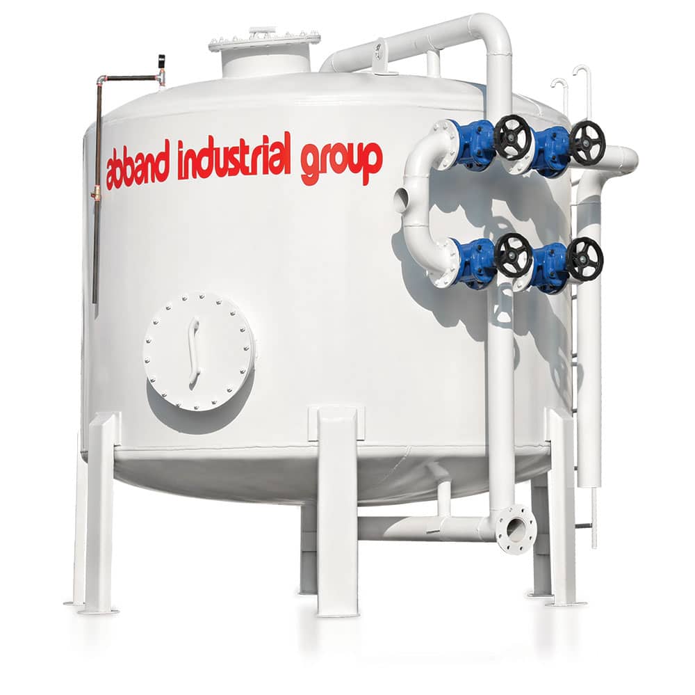 Pressure Sand filter