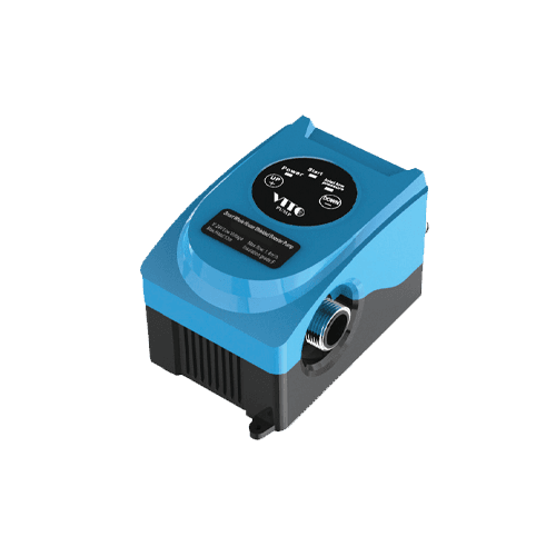 Smart domestic booster pump