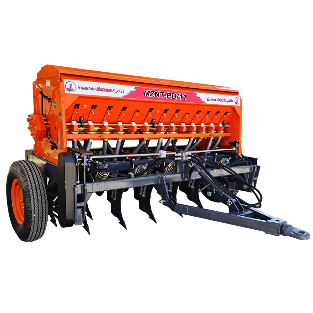 Planting machines