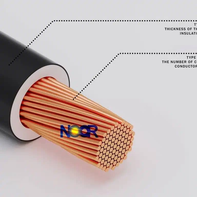 multi-stand wire