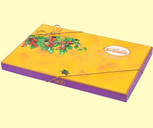 Aidin Premium Assorted Chocolate Gift Box - Multiple Designs