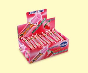 Aidin Fruit & Cocoa Toffee Sticks - Assorted Flavors