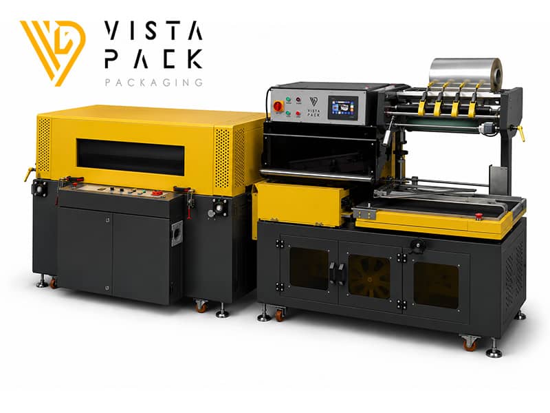 shrink wrapping machines