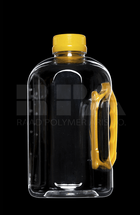 Simple Sports Flask, Neck 45 - 2 Liter