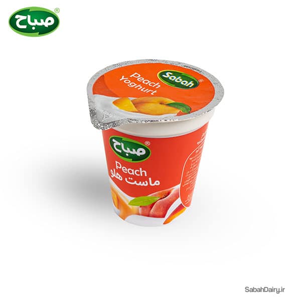 Fresh Cup Fruit Yogurt With variety of flavors: Strawberry, Apple, Peach (125 & 150)gr