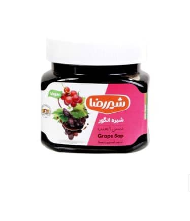 Shirreza Traditional Natural Grape Syrup 450g