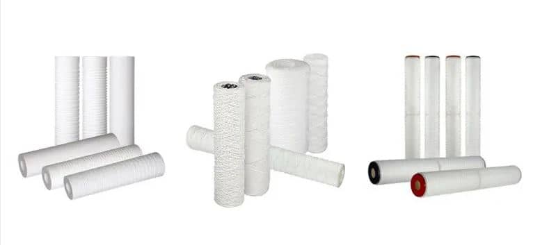 Cartridge Filter Housing