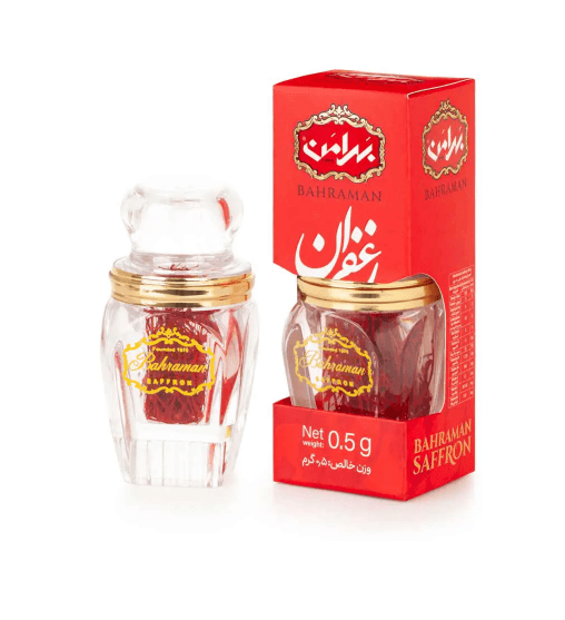 Jam saffron, 0.5 g