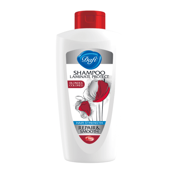 shampoo for blonde and bleached hair, color-stabilizing, 552 ml