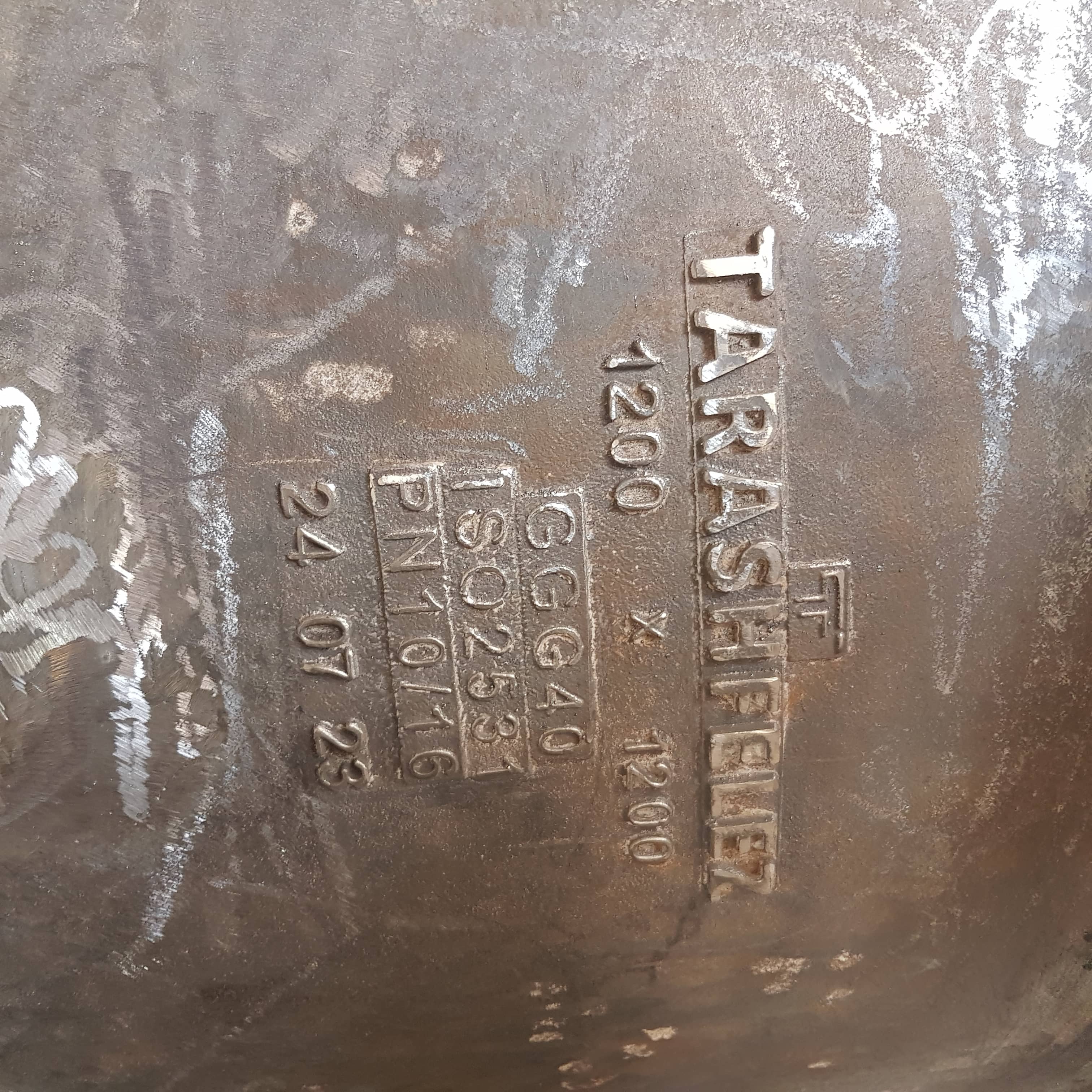 High-Strength Ductile Iron Fittings