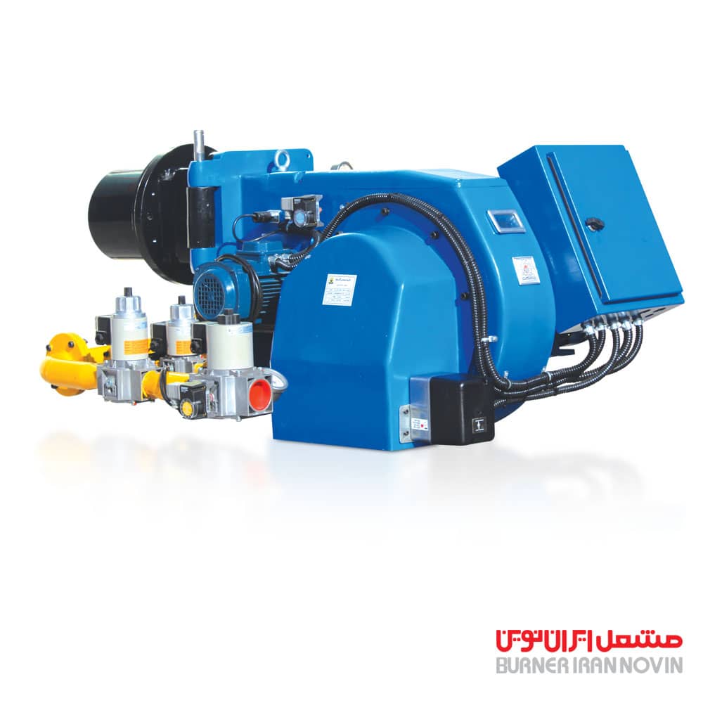 Gas - Gasoline Burner