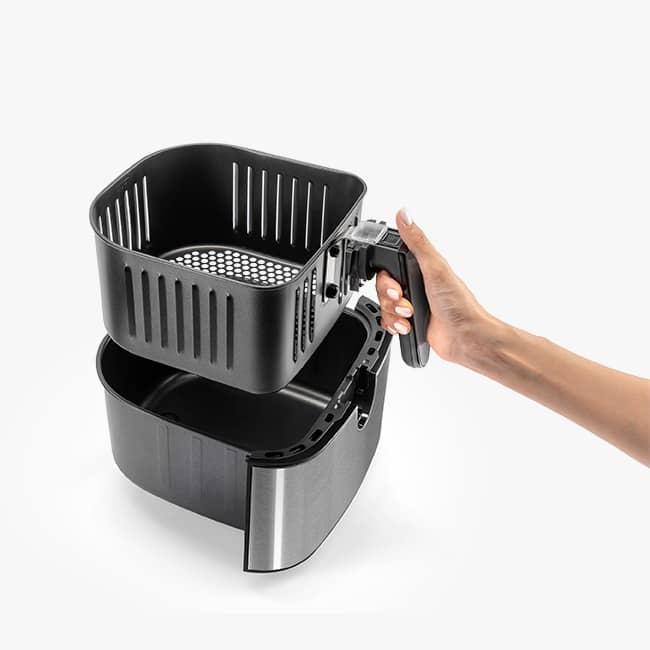 X-Vision Oil-Free Fryer